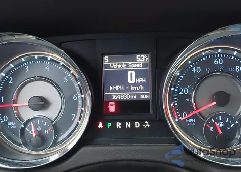 2015 Chrysler Town & Country Touring из США, поврежденный, VIN 2C4RC1BG7FR521150